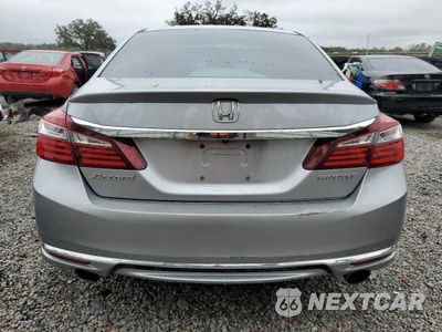 Zdjęcie 6 z 14 samochodu: 2016 HONDA ACCORD SPORT VIN:1HGCR2F54GA176816 - miniatura