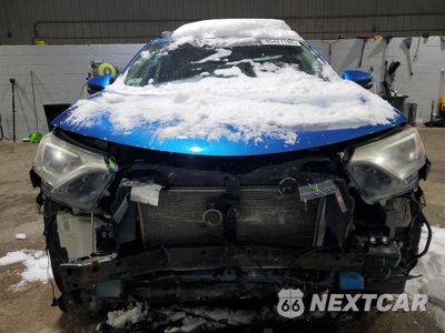 Piąte zdjęcie samochodu w środku: 2016 TOYOTA RAV4 XLE VIN:2T3RFREV3GW499493 - miniatura