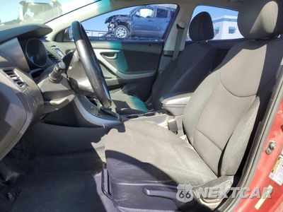 Zdjęcie 7 z 12 samochodu: 2016 HYUNDAI ELANTRA SE VIN:5NPDH4AE0GH766190 - miniatura