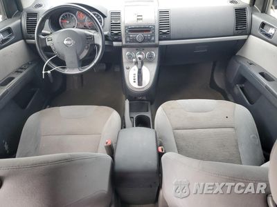 Zdjęcie 8 z 14 samochodu: 2010 NISSAN SENTRA 2.0 VIN:3N1AB6APXAL622223 - miniatura