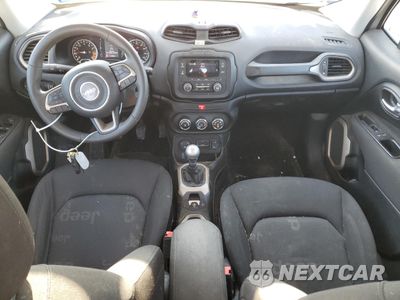 Zdjęcie 8 z 14 samochodu: 2017 JEEP RENEGADE SPORT VIN:ZACCJBAH0HPF38830 - miniatura