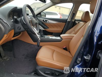 Zdjęcie 7 z 15 samochodu: 2024 INFINITI Q50 LUXE VIN:JN1EV7BR7RM631722 - miniatura