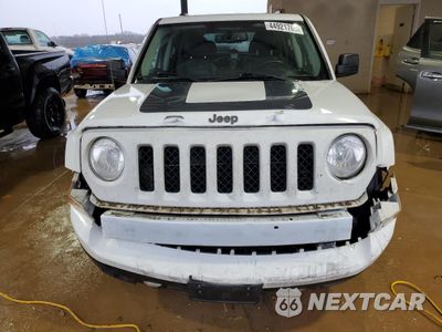 Piąte zdjęcie samochodu w środku: 2016 JEEP PATRIOT SPORT VIN:1C4NJPBA7GD748412 - miniatura