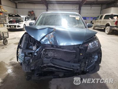 Piąte zdjęcie samochodu w środku: 2013 HONDA CR-V EX VIN:5J6RM4H56DL043596 - miniatura