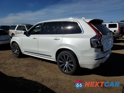 Drugie zdjęcie samochodu z przodu: 2024 VOLVO XC90 PLUS VIN:YV4062PEXR1226384 - miniatura