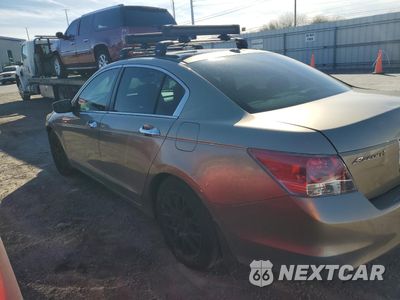 Drugie zdjęcie samochodu z przodu: 2009 HONDA ACCORD EXL VIN:1HGCP36889A050175 - miniatura