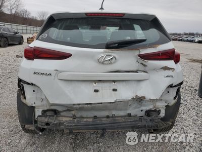 Zdjęcie 6 z 16 samochodu: 2021 HYUNDAI KONA SE VIN:KM8K1CAA2MU642731 - miniatura