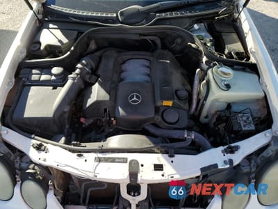 Zdjęcie 12 z 14 samochodu: 2003 MERCEDES-BENZ CLK 320 VIN:WDBLK65G23T138219 - miniatura