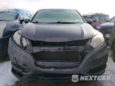 Piąte zdjęcie samochodu w środku: 2018 HONDA HR-V LX VIN:3CZRU6H35JG700701 - miniatura