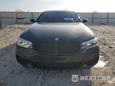Piąte zdjęcie samochodu w środku: 2017 BMW 540 I VIN:WBAJE5C31HG478288 - miniatura
