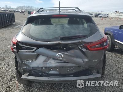 Zdjęcie 6 z 14 samochodu: 2020 NISSAN ROGUE SPORT S VIN:JN1BJ1CV5LW540693 - miniatura