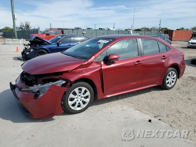 2024 TOYOTA COROLLA LE 5YFB4MDE8RP140083 - główne zdjęcie licytacji z USA - miniatura