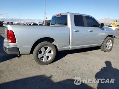 Trzecie zdjęcie samochodu z tyłu: 2010 DODGE RAM 1500 VIN:1D7RB1GP2AS133395 - miniatura