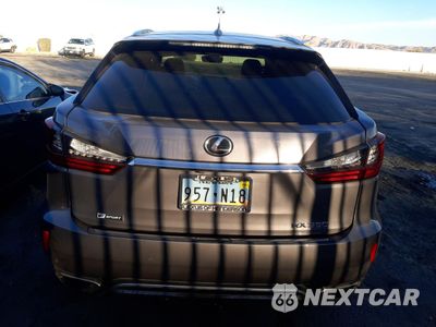 Zdjęcie 6 z 13 samochodu: 2017 LEXUS RX 350 BASE VIN:2T2BZMCA7HC080128 - miniatura