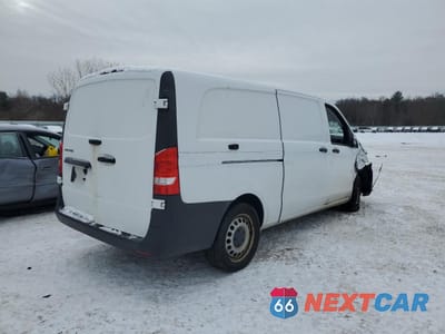 Trzecie zdjęcie samochodu z tyłu: 2020 MERCEDES-BENZ METRIS VIN:WD3PG3EA2L3665119 - miniatura