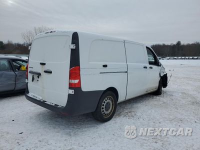 Trzecie zdjęcie samochodu z tyłu: 2020 MERCEDES-BENZ METRIS VIN:WD3PG3EA2L3665119 - miniatura