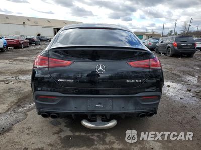 Zdjęcie 6 z 15 samochodu: 2021 MERCEDES-BENZ GLE COUPE AMG 53 4MATIC VIN:4JGFD6BBXMA539074 - miniatura
