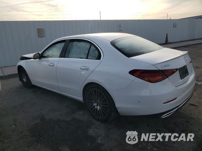 Drugie zdjęcie samochodu z przodu: 2023 MERCEDES-BENZ C 300 VIN:W1KAF4GB0PR118532 - miniatura