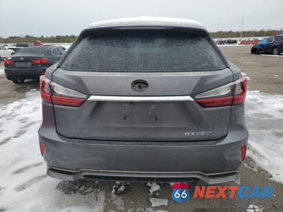 Zdjęcie 6 z 13 samochodu: 2017 LEXUS RX 450H BASE VIN:2T2BGMCA3HC020384 - miniatura