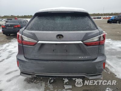 Zdjęcie 6 z 13 samochodu: 2017 LEXUS RX 450H BASE VIN:2T2BGMCA3HC020384 - miniatura