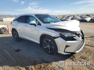 Czwarte zdjęcie samochodu z boku: 2019 LEXUS RX 350 BASE VIN:2T2ZZMCAXKC119509 - miniatura