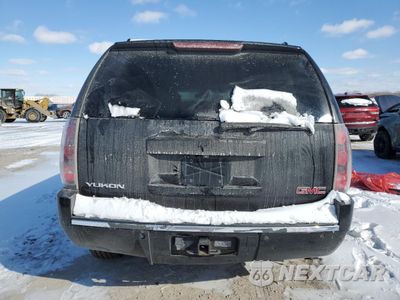 Zdjęcie 6 z 15 samochodu: 2007 GMC YUKON DENALI VIN:1GKFK63847J324361 - miniatura