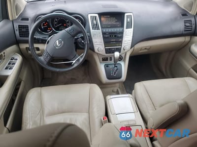 Zdjęcie 8 z 12 samochodu: 2006 LEXUS RX 400 VIN:JTJHW31U460020231 - miniatura
