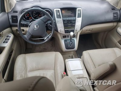 Zdjęcie 8 z 12 samochodu: 2006 LEXUS RX 400 VIN:JTJHW31U460020231 - miniatura