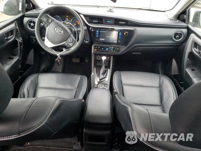 Zdjęcie 8 z 14 samochodu: 2017 TOYOTA COROLLA L VIN:5YFBURHE7HP707373 - miniatura
