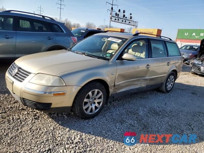 2002 VOLKSWAGEN PASSAT GLS WVWVD63B82E084875 - główne zdjęcie licytacji z USA - miniatura