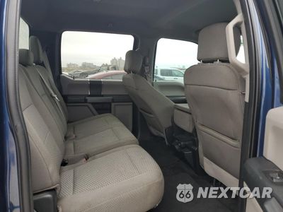 Zdjęcie 10 z 12 samochodu: 2018 FORD F150 SUPERCREW VIN:1FTEW1EP2JKD19552 - miniatura