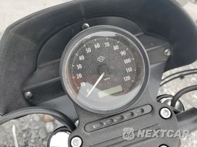Zdjęcie 7 z 10 samochodu: 2020 HARLEY-DAVIDSON XL883 N VIN:1HD4LE218LB429034 - miniatura