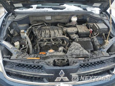Zdjęcie 12 z 13 samochodu: 2006 MITSUBISHI ENDEAVOR LS VIN:4A4MN21S76E042300 - miniatura