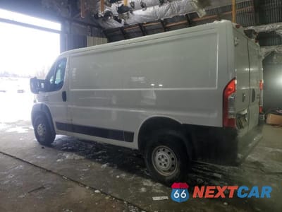 Drugie zdjęcie samochodu z przodu: 2022 RAM PROMASTER 1500 1500 STANDARD VIN:3C6LRVAG7NE122467 - miniatura