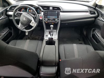 Zdjęcie 8 z 15 samochodu: 2018 HONDA CIVIC EX VIN:JHMFC1F36JX000259 - miniatura