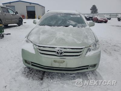 Piąte zdjęcie samochodu w środku: 2005 TOYOTA AVALON XL VIN:4T1BK36BX5U011936 - miniatura