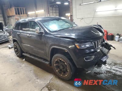 Czwarte zdjęcie samochodu z boku: 2019 JEEP GRAND CHEROKEE LIMITED VIN:1C4RJFBGXKC713961 - miniatura