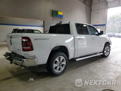 Trzecie zdjęcie samochodu z tyłu: 2020 RAM 1500 BIG HORN/LONE STAR VIN:1C6SRFFT8LN364412 - miniatura