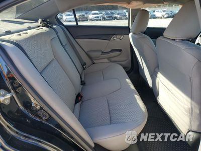 Zdjęcie 10 z 12 samochodu: 2014 HONDA CIVIC LX VIN:19XFB2F55EE084687 - miniatura