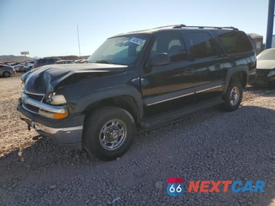 2002 CHEVROLET SUBURBAN C2500 3GNGC26U02G195308 - główne zdjęcie licytacji z USA - miniatura