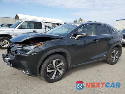 2021 LEXUS NX 300H BASE JTJGJRDZ4M5010741 - główne zdjęcie licytacji z USA - miniatura
