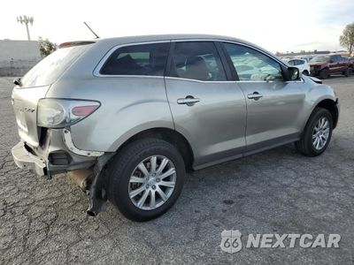 Trzecie zdjęcie samochodu z tyłu: 2012 MAZDA CX-7 VIN:JM3ER2B55C0414175 - miniatura
