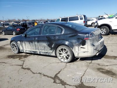Drugie zdjęcie samochodu z przodu: 2009 PONTIAC G8 GT VIN:6G2EC57Y89L158353 - miniatura