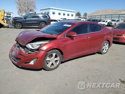 2016 HYUNDAI ELANTRA SE 5NPDH4AE0GH766190 - główne zdjęcie licytacji z USA - miniatura