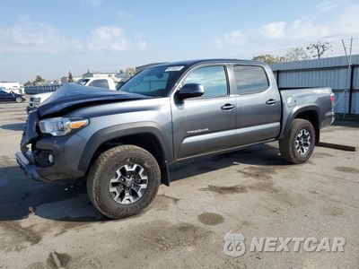 2023 TOYOTA TACOMA DOUBLE CAB 3TMCZ5AN8PM582737 - główne zdjęcie licytacji z USA - miniatura