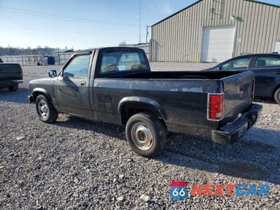 Drugie zdjęcie samochodu z przodu: 1996 DODGE DAKOTA VIN:1B7FL26P6TS656374 - miniatura