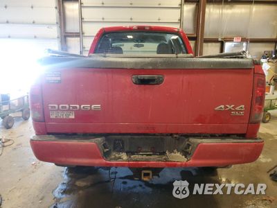 Zdjęcie 6 z 14 samochodu: 2003 DODGE RAM 1500 ST VIN:1D7HU18D13J678846 - miniatura
