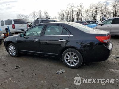 Drugie zdjęcie samochodu z przodu: 2011 LINCOLN MKZ VIN:3LNHL2GCXBR764264 - miniatura