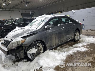 2012 TOYOTA COROLLA BASE 2T1BU4EE7CC804413 - główne zdjęcie licytacji z USA - miniatura