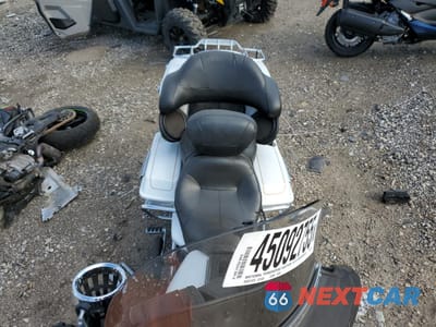 Piąte zdjęcie samochodu w środku: 2007 HARLEY-DAVIDSON FLHTCUI VIN:1HD1FC4377Y617835 - miniatura